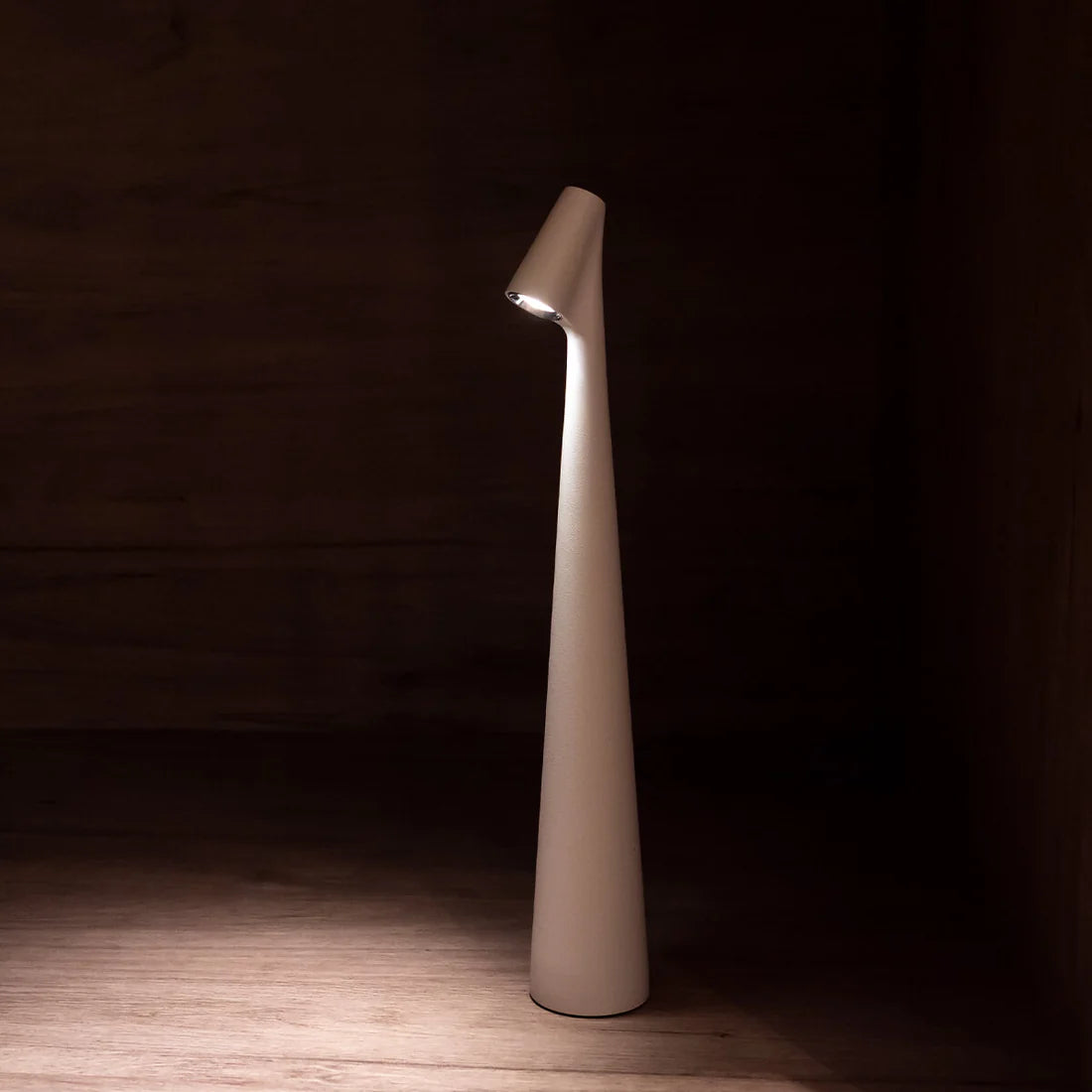 Sculpting Table Lamp