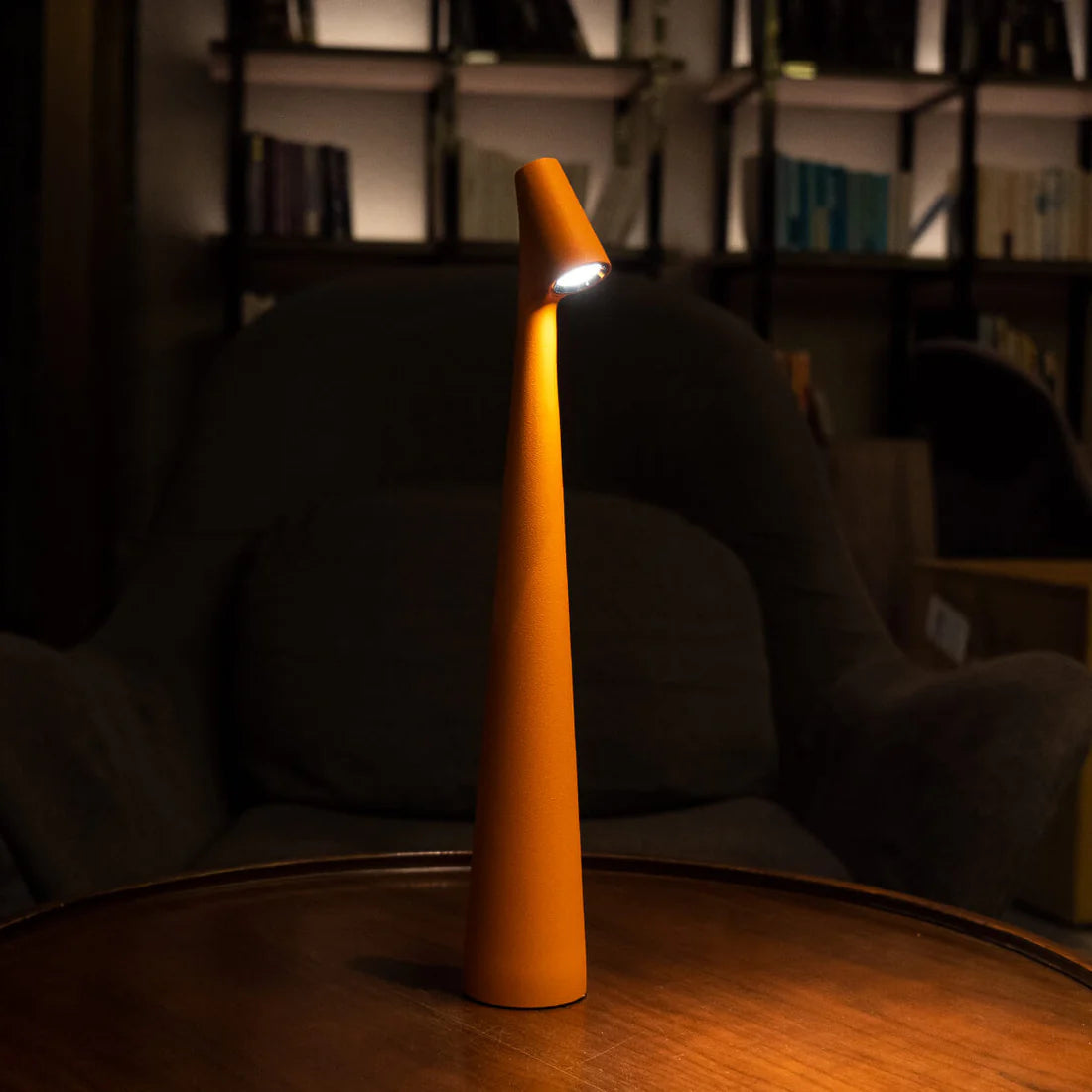 Sculpting Table Lamp