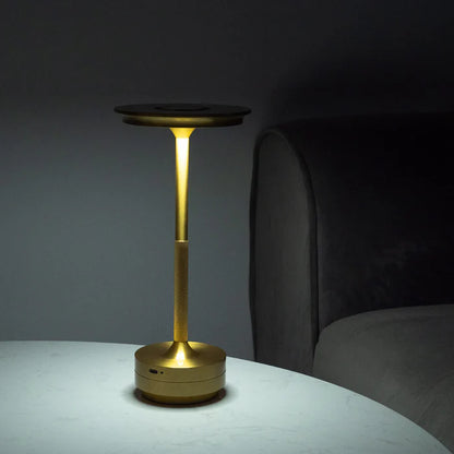 Ambient Metallic Cordless Table Lamp