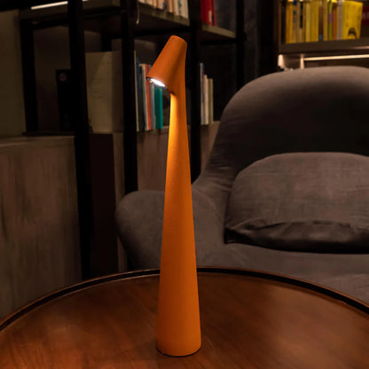 Sculpting Table Lamp