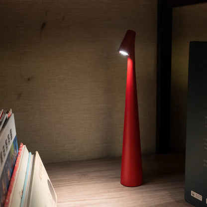 Sculpting Table Lamp