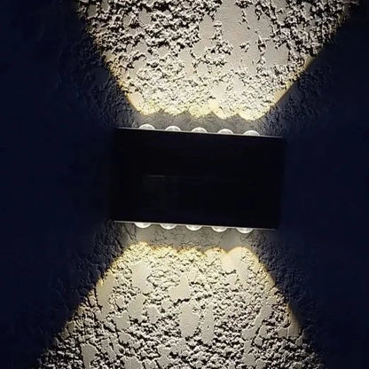 Solar LED Wall Lights