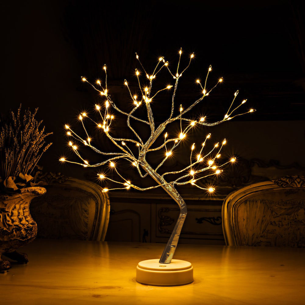 Luminous Bonsai Tree