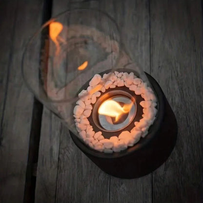 Oil Lamp