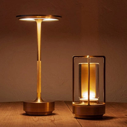 Nordic Led Lamp