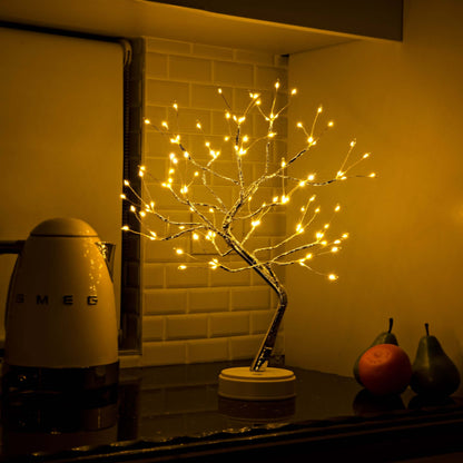 Luminous Bonsai Tree