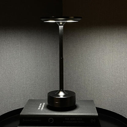 Ambient Metallic Cordless Table Lamp